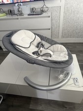 Electric baby rocking for sale  SALFORD