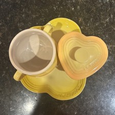 Creuset mini cocotte d'occasion  Expédié en Belgium