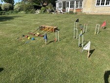 Vintage longstock croquet for sale  EAST BOLDON