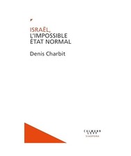 Israël impossible etat gebraucht kaufen  Trebbin