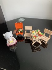 Sylvanian families bbq for sale  KINGSBRIDGE