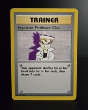 Pokémon tcg imposter for sale Pokémon tcg imposter for sale  Howell