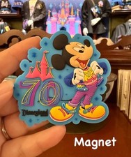 Disneyland resort 70th for sale  Los Angeles