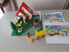 Lego vintage maison d'occasion  Apt