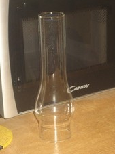 Oil lamp glass for sale  GLOUCESTER