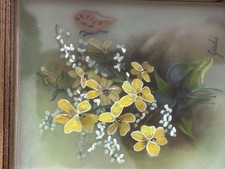 Framed layered painted for sale  Florissant