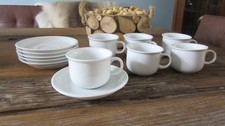 Neuw kaffeetassen untertassen gebraucht kaufen  Essen