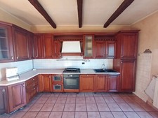 Cucina completa elettrodomesti usato  Rieti