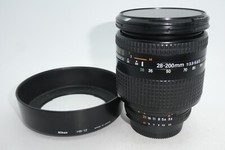 Nikon nikkor 200mm for sale  SAFFRON WALDEN