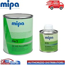 Mipa acrylfiller high for sale  LUTON