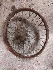 Roue fourche parallelogramme d'occasion Roue fourche parallelogramme d'occasion  Le Cendre