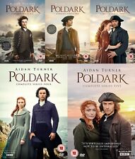 Poldark season complete for sale  WATFORD