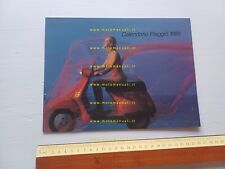 Piaggio vespa calendario usato  Vimodrone