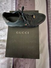 Basket noire gucci d'occasion  Gandrange