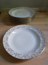 Assiettes creuses massé d'occasion  Toulon-