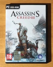 Assassin creed iii usato  Terni