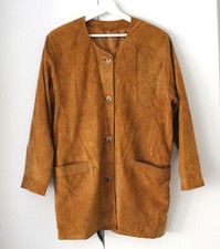 Damen echt leder gebraucht kaufen  Schöningen