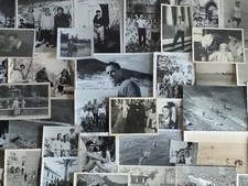 Lotto fotografie epoca usato  Palermo
