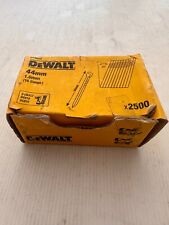 Dewalt 2nd fix for sale  BEXLEYHEATH