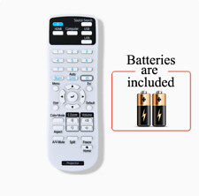 Controle remoto de substituição 1 peça para projetor Epson PowerLite EB-L200SX EB-L200W comprar usado  Enviando para Brazil