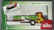 Siku farmer 2553 gebraucht kaufen  Linsengericht