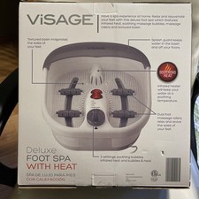 Visage deluxe foot for sale  Spring Hill