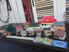 Modelleisenbahnhäuser dachbod gebraucht kaufen  Hauenstein