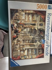 Ravensburger puzzle 5000 usato  Novedrate