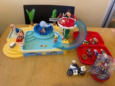 Vintage playmobil swimming for sale  MARGATE