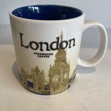Starbucks london global for sale  WINCHESTER