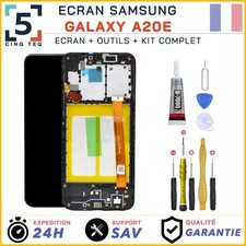 Ecran Complet remplacement pour Samsung Galaxy A20e SM-A202F Noir +Kit na sprzedaż  Wysyłka do Poland