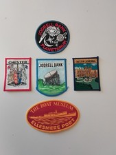 Vintage patches badges for sale  MALDON