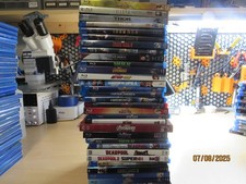 Blu-ray Movies Marvel, Avengers, You Pick, Qty Discounts, Shipping Discounts, usado comprar usado  Enviando para Brazil