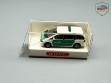 Wiking 1040727 polizei gebraucht kaufen  Aulendorf