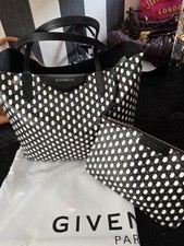 Givenchy tote bianco usato  Spedire a Italy