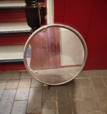 Massiver spiegel rund gebraucht kaufen  Berlin