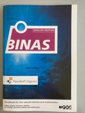 Binas handbook for gebraucht kaufen  Zuzenhausen