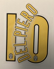 Flocage del piero d'occasion  Blainville-Crevon