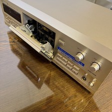 Pioneer T-D7 3 Głowica nagrywania dźwięku Pojedyncza magnetofon Testowana obsługa na sprzedaż  Wysyłka do Poland