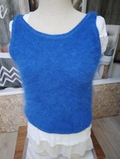 Superbe pull angora d'occasion Superbe pull angora d'occasion  Argelès-Gazost