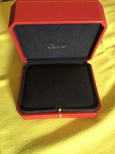 Cartier box ecrin d'occasion  Gennevilliers