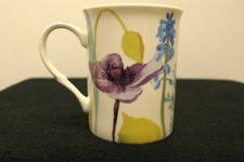 portmeirion crazy daisy mugs for sale  SHEFFIELD