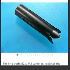 Dag camera brass for sale  UK