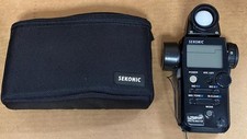 Sekonic 758dr digital for sale  Honolulu