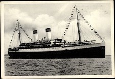 Dampfschiff monte sarmiento gebraucht kaufen  Berlin