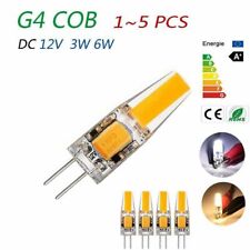 Lampadina a LED G4 luce 3W 6W COB light lamp lampada faretti 12 volt AC DC 12V comprar usado  Enviando para Brazil