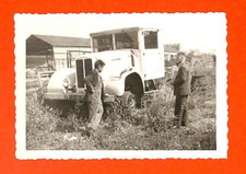 Photo tracteur routier d'occasion  Les Bordes