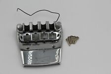 1977 Vintage Rickenbacker 4001 Bass Bridge Tailpiece Assembly 1970s EUA Rick comprar usado  Enviando para Brazil