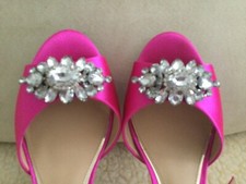Bagley mischka pink for sale  Santa Monica