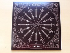 Usado, SKAM/Intra Venous/2022 2x 10" LP Set/Red Splatter & Clear Splatter Vinyl comprar usado  Enviando para Brazil